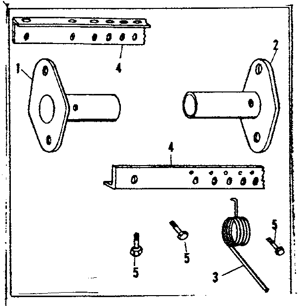Flange assembly