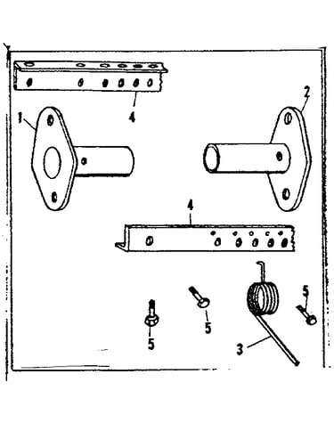 Flange assembly