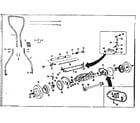 Craftsman 53681297 replacement parts diagram
