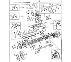 Craftsman 53681997 reel assembly diagram