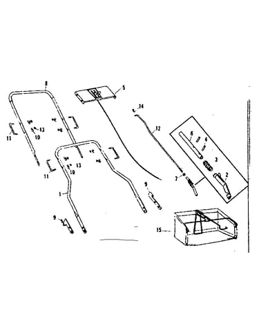 Handle assembly