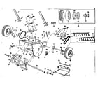 Craftsman 53682558 reel assembly diagram