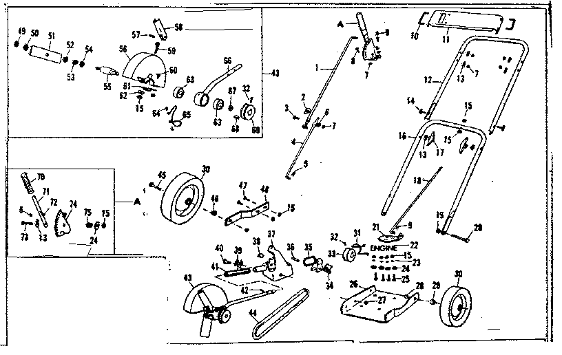 Replacement parts