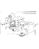 Motor-blower assembly 14551