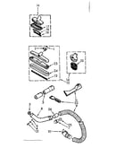 Attachment parts