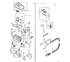 Kenmore 11620403 unit parts diagram