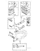 Attachment parts