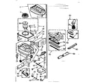 Kenmore 11621810 unit parts diagram