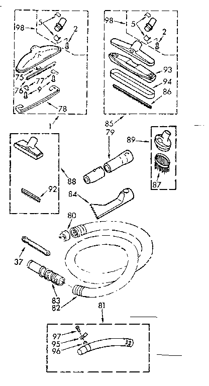 ATTACHMENT PARTS