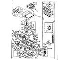 Kenmore 11621870 unit parts diagram