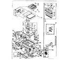 Kenmore 11621890 unit parts diagram