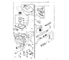 Kenmore 11629272 kenmore vacuum cleaner and attachment set diagram
