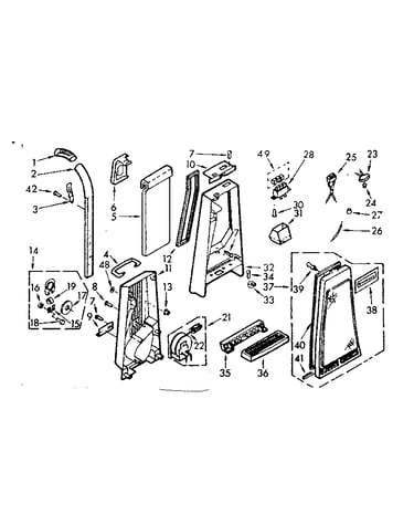Replacement parts