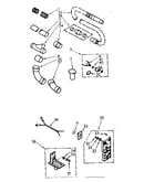 Installation parts