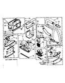 Attachment parts