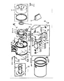 Vacuum cleaner parts