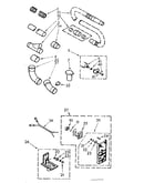 Installation parts