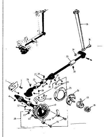 Shuttle assembly