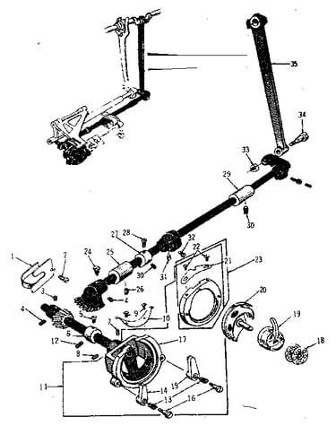 Shuttle assembly