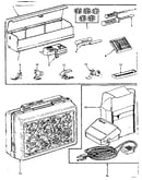 Attachment parts