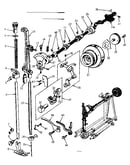 Presser bar assembly