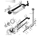 Kenmore 15813032 shuttle assembly diagram