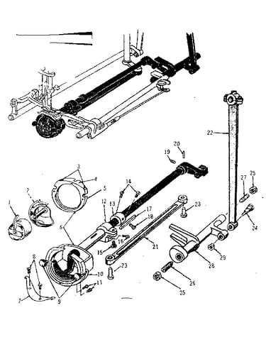 Shuttle assembly
