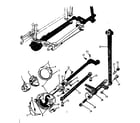 Kenmore 15813033 shuttle assembly diagram