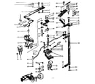 Kenmore 15813033 zigzag guide assembly diagram