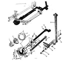 Kenmore 15813040 shuttle assembly diagram