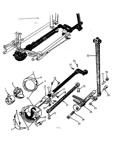 Shuttle assembly