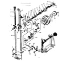 Kenmore 15813041 presser bar assembly diagram