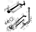 Kenmore 15813041 shuttle assembly diagram