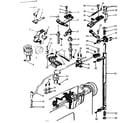 Kenmore 15813041 zigzag guide assembly diagram