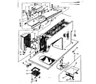 Kenmore 15816540 unit parts diagram
