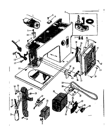 Motor assembly