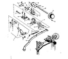 Kenmore 15816540 geared cam assembly diagram