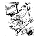Kenmore 15817012 feed regulator assembly diagram