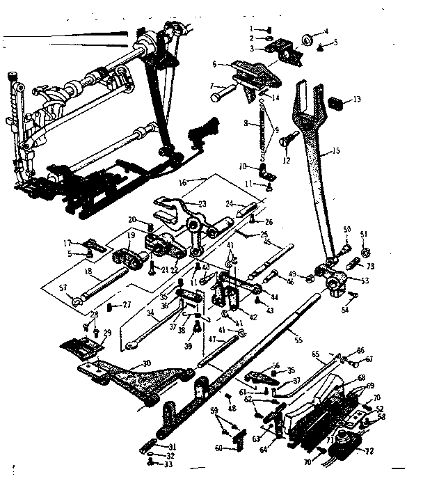 FEED REGULATOR ASSEMBLY