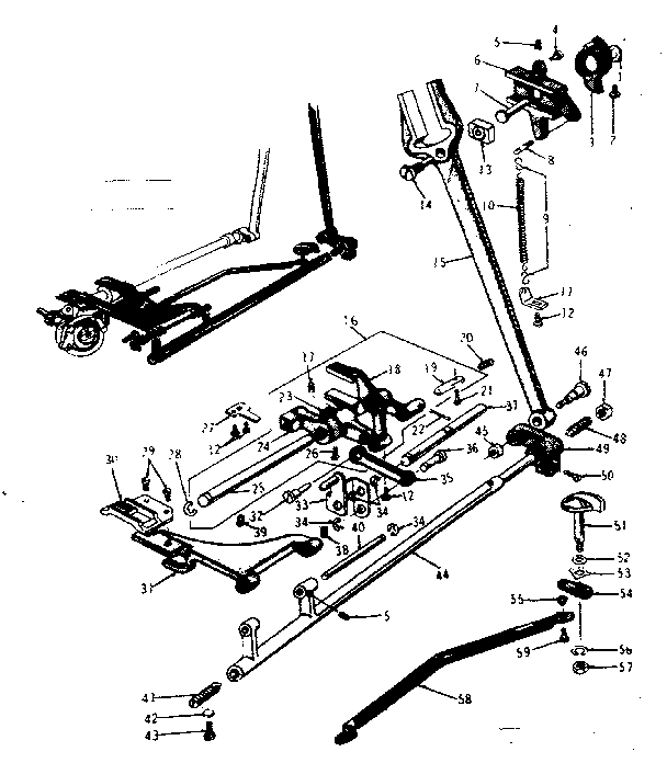 FEED REGULATOR ASSEMBLY