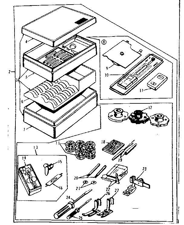 ATTACHMENT PARTS