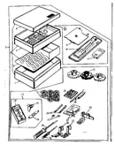Attachment parts