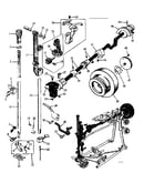 Presser bar assembly