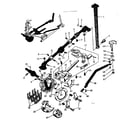 Kenmore 15817540 shuttle assembly diagram
