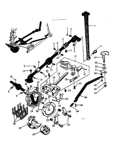 Shuttle assembly
