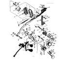 Kenmore 15817540 zigzag guide assembly diagram