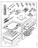 Attachment parts