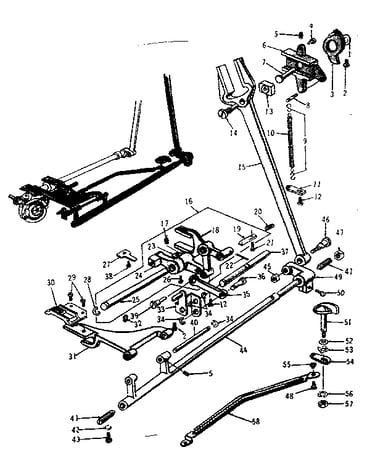 Feed regulator assembly