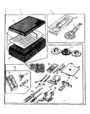 Attachment parts