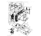 Kenmore 15818023 unit parts diagram